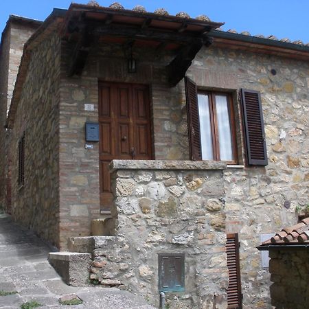 Casa Aldobrandesca Villa Castiglione dʼOrcia Eksteriør billede