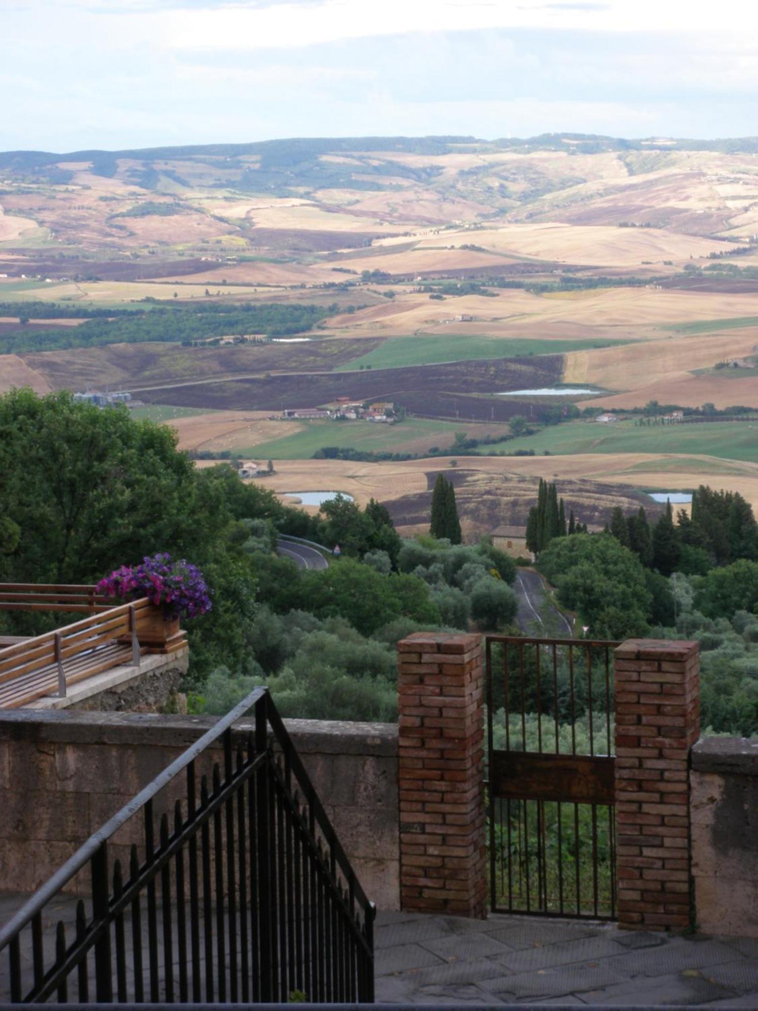 Casa Aldobrandesca Villa Castiglione dʼOrcia Eksteriør billede